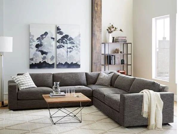Sofa băng văn phòng hiện đại
