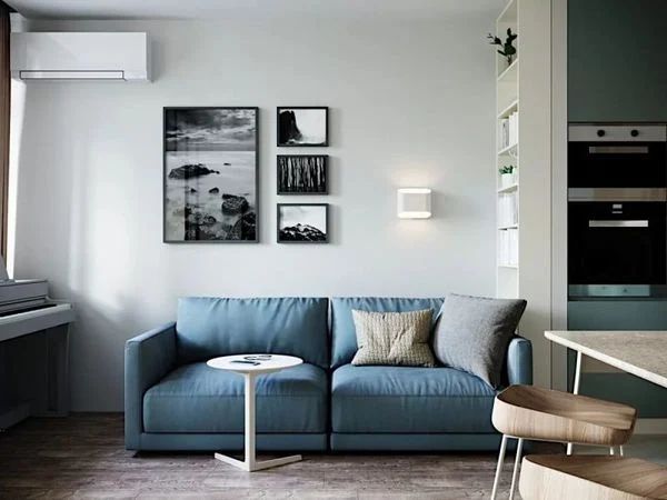 Mẫu sofa chung cư nhỏ gọn, tiện lợi