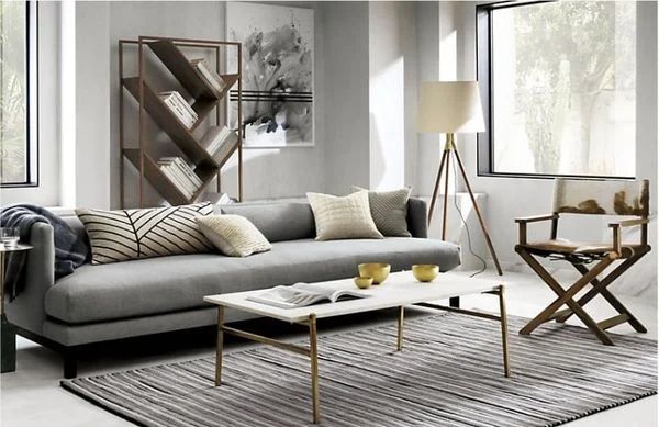 Sofa chung cư có thiết kế hiện đại