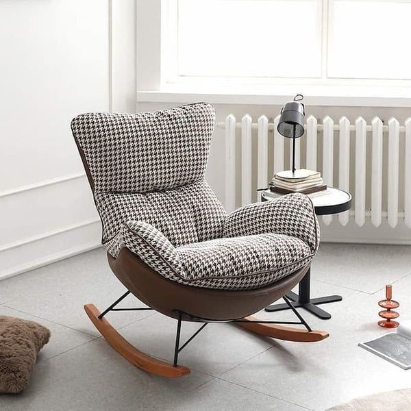 Sofa thư giãn bập bênh