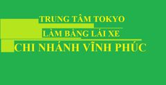 Làm bằng lái xe tại Phúc Yên Vĩnh Phúc - Thi đỗ 100% có bằng nhanh