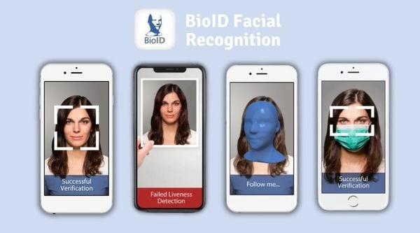 5 Ứng dụng nhận diện khuôn mặt tốt nhất 2022