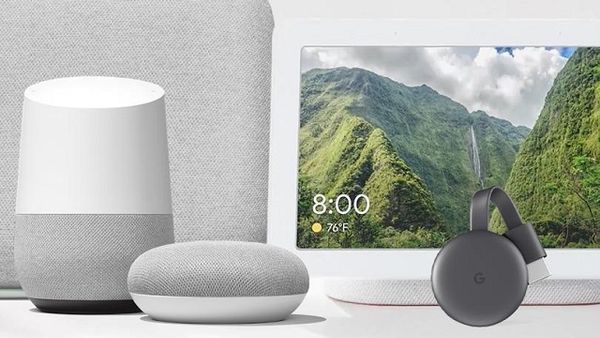 Google Home là sản phẩm loa thông minh ra mắt năm 2016