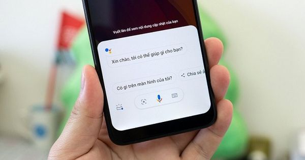 Google đã ra mắt Google Assistant hỗ trợ tiếng Việt