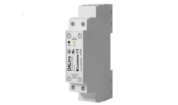 Sản phẩm DALI 220MA/ BUS POWER SUPPLY do KNX Store cung cấp