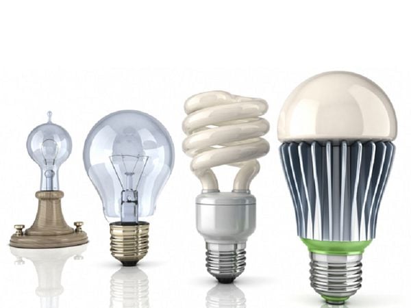 Công suất của đèn LED là chỉ số cho biết mức độ hao điện của đèn
