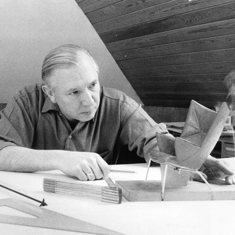 Hans J. Wegner - Nhân vật hàng đầu trong thiết kế nội thất thế kỷ 20