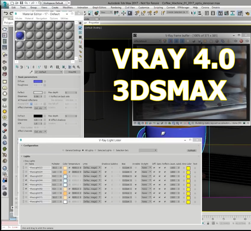 reinstalling vray crack