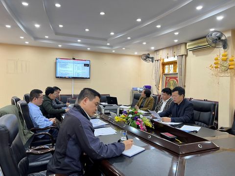 Trường Đại học Quản lý và Công nghệ Hải Phòng tổ chức thẩm định chương trình đào tạo trình độ đại học ngành công nghệ kỹ thuật điện, điện tử