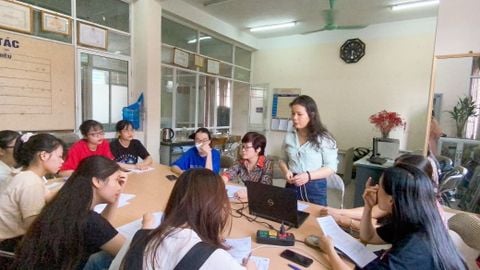 Triển khai công tác nghiên cứu khoa học sinh viên năm học 2022 - 2023
