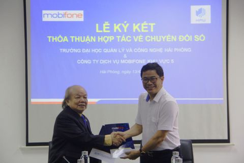 Công ty Dịch vụ MobiFone tuyển dụng