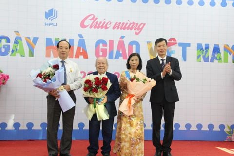 Diễn văn kỷ niệm 42 năm Ngày Nhà giáo Việt Nam 20/11/2024