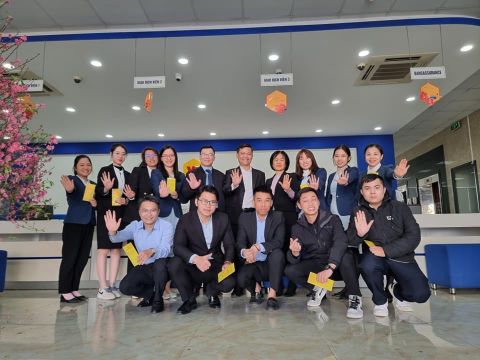 Thực tập tại doanh nghiệp – học kỳ OJT - những trải nghiệm trong môi trường làm việc thực tế của sinh viên