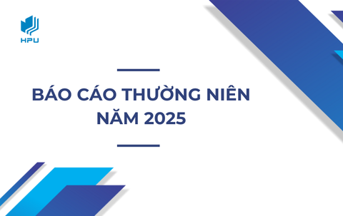 Báo cáo thường niên năm 2025