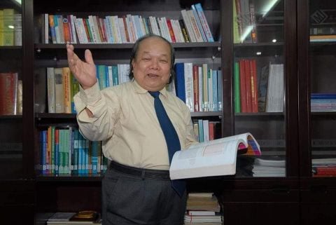 GS.TS.NGƯT Trần Hữu Nghị: Yêu trò là cho trò cơ hội