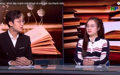 Tuổi trẻ Hải Phòng Khơi Dậy Mạnh Mẽ Trí Tuệ và Sức Trẻ Của Thanh Niên