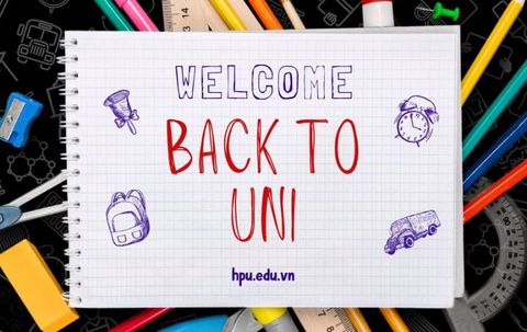 Thông báo sự kiện Back To Uni 2025
