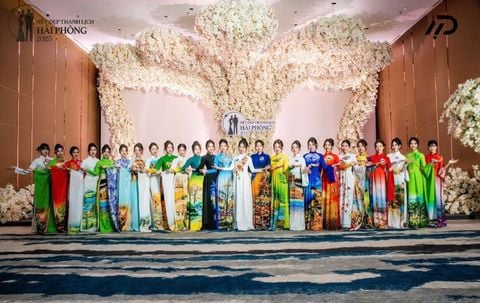 Tự hào HPU: Ba gương mặt xuất sắc tại cuộc thi “Nét đẹp thanh lịch Hải Phòng 2025” và hành trình tỏa sáng đầy cảm hứng