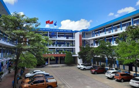 Tuyển sinh đại học tại Hải Phòng năm 2025 những trường nào?