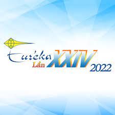 Thông báo Giải thưởng Sinh viên Nghiên cứu khoa học - Euréka lần thứ 24 năm 2022