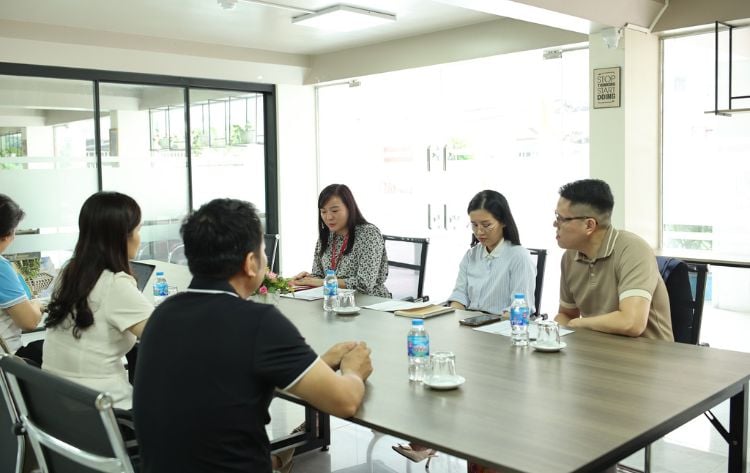 HPU mở rộng hợp tác với Tập đoàn BRG – Thúc đẩy liên kết đào tạo gắn với nhu cầu thực tiễn