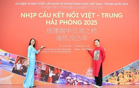 Sinh viên HPU rực rỡ tại sự kiện 