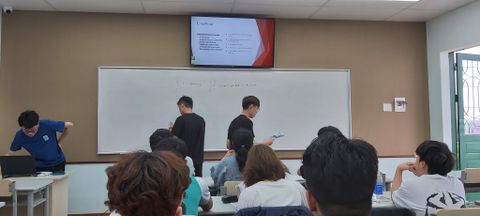 Lớp học đảo ngược (Flipped classroom): Một phương pháp học tập hiệu quả tại HPU
