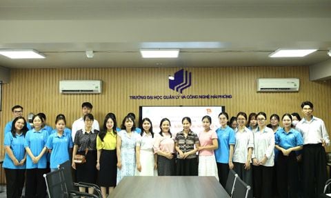 Đoàn Thanh niên – Hội Sinh viên HPU đồng hành cùng sinh viên trong hoạt động nghiên cứu khoa học