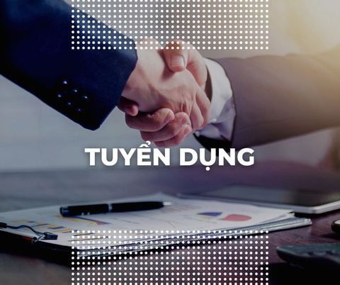 Thông báo tuyển Nhân viên Bảo vệ