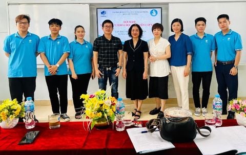 Hội nghị Nghiên cứu Khoa học Khoa Môi trường