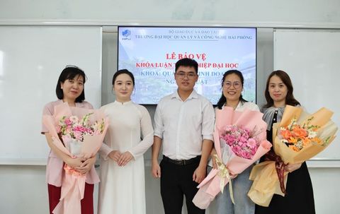 Từ giảng đường đến thực tiễn: Bước khởi đầu của những luật gia tương lai