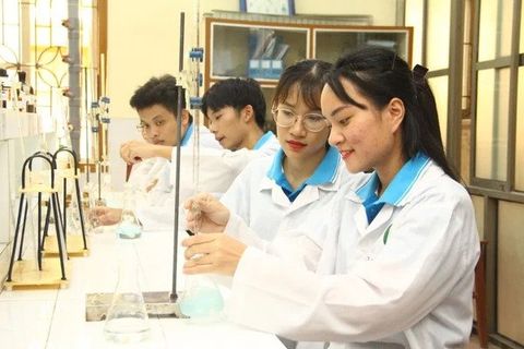 Cơ hội việc làm khoa Môi trường