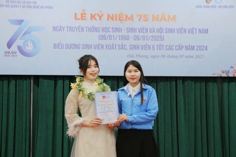 Ngô Thu Hương Thảo – Tấm gương sinh viên HPU tiêu biểu trong học tập và làm theo tư tưởng, đạo đức, phong cách Hồ Chí Minh