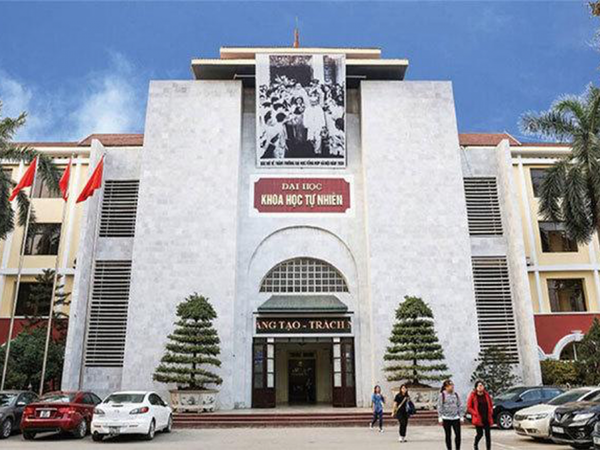 Đại học Khoa học Tự nhiên – ĐHQGHN (VNU-HUS)