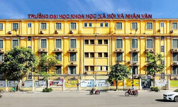 Đại học Khoa học Xã hội và Nhân văn – ĐHQGHN (USSH)