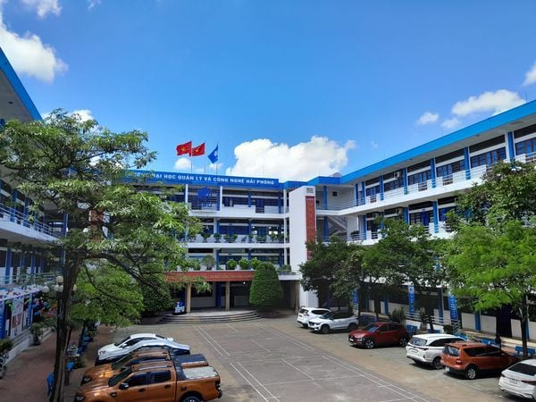 Trường Đại học Quản lý và Công nghệ Hải Phòng (HPU)