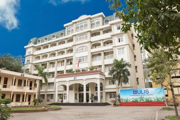 Đại học Ngoại ngữ - ĐHQGHN (VNU-ULIS)
