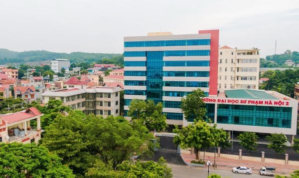 Đại học Sư phạm Hà Nội 2 (HPU2)