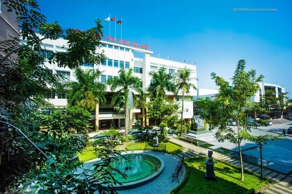 Đại học Văn hóa Hà Nội (HUC)