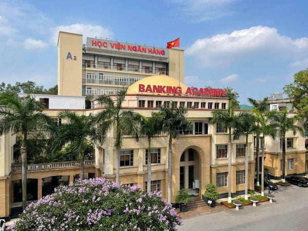 Học viện Ngân hàng (BA)