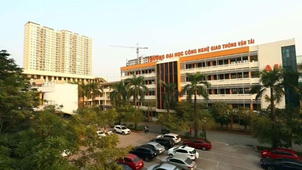 Đại học Công nghệ Giao thông Vận tải (UTT)