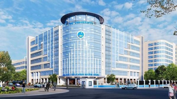 Trường Đại học Tài chính – Ngân hàng Hà Nội (FBU)