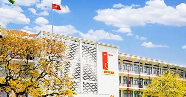 Trường Đại học Bách khoa Hà Nội (HUST)