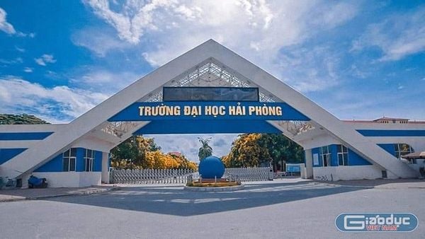 Trường Đại học Hải Phòng