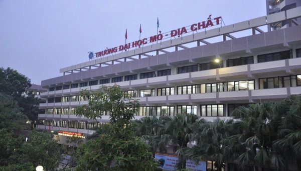 Trường Đại học Mỏ – Địa chất Hà Nội