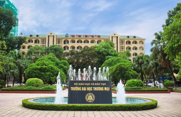 Trường Đại học Thương mại (TMU)