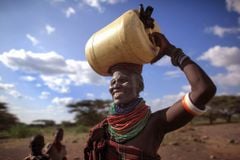 Quan tâm về khí hậu vùng Sừng châu Phi: Chìa khóa đối với an ninh lương thực