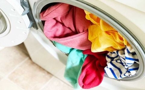 Hướng dẫn giặt và bảo quản sản phẩm làm bằng cotton