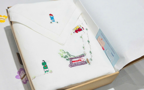 Bán Sự Hài Lòng – Không Chỉ Là Bán Sản Phẩm | Thêu Tay Ninh Khương