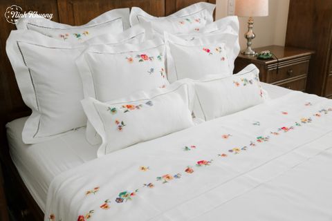 Tại sao Ninh Khương chọn cotton và linen làm nguyên liệu chính?